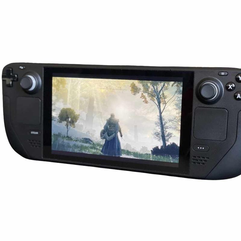 Valve Steam Deck Console Portátil 64GB eMMC RAM 16GB LPDDR5 Slot